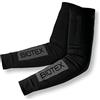 Biotex Manicotti Termici Ottimi per l'Inverno, Protezione Termica per Braccia, Intimo Tecnico Sportivo, Nero, L