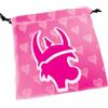 Steve Jackson Games | Munchkin Dice Bag: Chibithulhu | Large Drawstring Bag 7" x 7" | Printed Fabric | Holds Over 100 Dice | RPG Bag | Roleplaying Game Dice Bag | Tabletop Adventure Game Bag