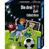Kosmos I Tre allarmi da Calcio per Bambini