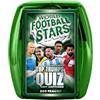 Top Trumps Quiz Weltfussball Stars