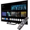 Qbell TV 55″ Smart QT55UWF9A UltraHD 4K LED HDR10 WebOs 2.0 By LG FRAMELESS