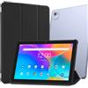 hoco. HOCO A8 Tablet 4G WI-FI 10 Quad Core Rom 128GB Ram 6GB Android13 COVER INCLUSA