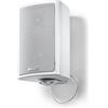 Canton PRO X.3 Altoparlante universale, 2 pezzi, Bianco