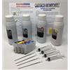 INKJET ORIGINALE SSRV CARTUCCE RICARICABILI COMPATIBILI PER EPSON STYLUS OFFICE, STYLUS PHOTO BX305F, S22, SX125,SX420W, SX425W, BX305FW, SX130, SX440W, SX445W, SX235W, SX435W, SX230, SX430W, BX305FW, SX438W