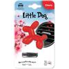 Little Joe Little Dog Profumatore in gel Profumo di ciliegia per l'aeratore dell'auto. Lunga durata, fino a 45 giorni. Profumo irresistibile e divertente per tutti i tipi di pubblico.