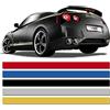 AUTO-STYLE Striscia autoadesiva Universale AutoStripe Cool200 - Rosso - 6,5 mm x 975 cm