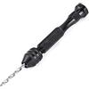 Yosoo DRILL_BITS, 10 punte HSS, utensili per trapano manuali per legno, plastica, gomma, ecc., ampia gamma da 0,3 a 3,6 mm, 1 pezzo