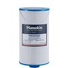 Mamokin Sostituisce Il Filtro Spa FC-2402, Watkins 303279, PFF42TC-P4, 78460, SD-01322, Filtro a Flusso Libero e Lifesmart per Vasca idromassaggio, Filettatura MPT da 1 1/2 (Filettatura fine), 1