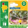 Hozelock 2795p0000 360 ° Micro Getto Regolabile Nero 16 x 11 x 13 cm