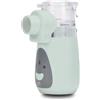 MIZUBABY Mizu Baby Aerosol Portatile Mesh Nomu - Tecnologia Avanzata per Terapia Respiratoria