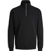 Jack & Jones Bradley Half Zip Sweater 2XL