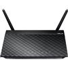 Asus Router Asus Wereless 4P 10/100 2.4 GHz 300 Mbps Nero [90-IG22002M00-3PA0-]