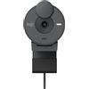Logitech Webcam Logitech Brio 305 1920x1080pixel Full HD 2MP Nero [960-001469]
