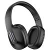 Celly Cuffia Celly wireless/bluetooth a padiglione per smartphone con microfono Nero [FLOWBEATBK]