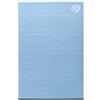 Seagate Hard disk esterno Seagate 1TB One Touch Azzurro [STKY1000402]