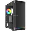 Sharkoon Case Sharkoon AK4W RGB Midi Tower ATX Nero [4044951041664]