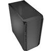 Sharkoon Case Sharkoon AK2 midi tower Nero [4044951041619]