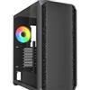Sharkoon Case Sharkoon AK2 RGB vetro temperato Nero [4044951041626]