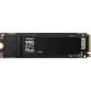 Samsung SSD 4TB Samsung 990 Evo Plus M.2 Nero [MZ-V9S4T0BW]