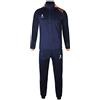 DANZA IN VETRINA Tuta Zero Zeus Relax Con Cappuccio Removibile Tracksuit Training Allenamento Sport Calcio Palestra Fitness