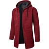 Generic Giacca Invernale Uomo Giubbotto Uomo Autunnale Parka Uomo Primaverile Giacca Invernale Uomo Taglie Forti Cappotti Uomo Invernali Halloween Uomo Giubbotto Invernale Uomo da Lavoro