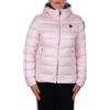 Blauer Piumino Donna Sfiancato Charme (IT, Testo, S, Regular, Regular, rosa)