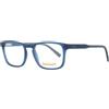 Timberland TB1624 occhiali, Matte Blue, 52 da uomo