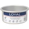 LOYAL CT3R06 Stampo da Forno, Alluminio