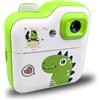 Mavaol Stampante fotografica istantanea portatile Mavaol, tecnologia termica senza inchiostro, compatta e affidabile, ideale per bambini, feste, viaggi e ricordi di famiglia (2)