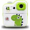 Mavaol Stampante fotografica istantanea portatile Mavaol, tecnologia termica senza inchiostro, compatta e affidabile, ideale per bambini, feste, viaggi e ricordi di famiglia (1)