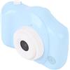 Generic Fotocamera Compatta, Fotocamera Digitale con Schermo HD da 40 MP da 3,5 Pollici per Regali di Compleanno (BLUE)