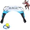 MAGIC SELECT Borsa per Pesi da Allenamento. Borsa Bulgara. Borsa per l'Acqua Fitness. Aqua Power Bag 5-17 Kg. Sacca Idrica Regolabile e Portatile, per Allenamento Fitness, Equilibrio, Forza, Pesi, Yoga