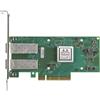 Mellanox Technologies MCX512A-ACAT scheda di rete e adattatore Interno Fibra 25000 Mbit/s [MCX512A-ACAT]