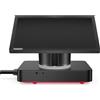 Lenovo ThinkSmart Hub for Microsoft Teams Rooms Intel® Core™ i5 i5-8365UE 25,6 cm (10.1") 1920 x 1200 Pixel Touch screen PC All-in-one 16 GB DDR4-SDRAM 256 SSD Windows 10 IoT Enterprise Wi-Fi 5 (802.11ac) Nero [11H1000KGE]