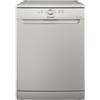 Indesit Lavastoviglie D2f Hk26 S argento