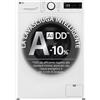 Lg Lavasciuga Slim 8/5kg D2R3S08NSWW Bianco