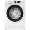 HOTPOINT-ARISTON Hotpoint Lavatrice 8Kg NF825WK IT Bianco