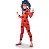 Rubie's Rubies - Miraculous Ufficiale - Costume classico Ladybug New Tikki (Bambino) - Taglia 11-13 anni