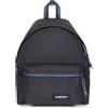 Eastpak Zaino Scuola Padded Pak'r Kontrast Prep Black