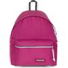 Eastpak Zaino Scuola Padded Pak'r Kontrast Prep Burgundy