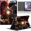 LunarDrift Custodia Cover per Apple iPad (2020)/8th Gen/7/9th Gen 10.2'' Anime Choso Tablet con Supporto Protettiva Multi-Angoli Regolabile Sottile Antiurto Holder Flip in pelle PU