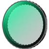 K&F CONCEPT Filtro Black-Mist 1/4 per DJI OSMO Action 5 Pro/Action 4/3, Filtro Black Diffusion 1/4 con 28 Strati di Nano Rivestimento, Fotocamera di Azione Accessori