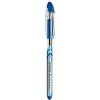 Schneider Schreibgeräte Penna a sfera SLIDER 0,7mm F, Visco Glide, colore: Blu, 1 unità