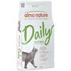 Almo Nature Daily Maintenance Cats Sacco da 12 Kg con Pollo e Tacchino