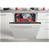 Hoover Lavastoviglie da Incasso 16 Coperti Classe C Incassata a Scomparsa Totale 60 cm - HDIN4D620PB/E