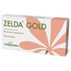 CRISTALFARMA Srl Zelda Gold - integratore per la menopausa - 30 compresse