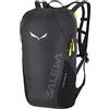 SALEWA Ultra Train 18 Zaino, Unisex Adulto, Black, Taglia Unica