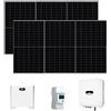 Huawei Impianto fotovoltaico Huawei con Inverter da 6 kw completo di batteria di accumulo