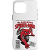 Marvel fumetto retrò Marvel Spider-Man Custodia per iPhone 16 Pro Max