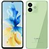 Cubot Note 40 - Smartphone 6.5 HD+ 90Hz, 6GB e 256GB, doppia fotocamera da 50 MP, batteria 5200mAh, Android 13, processore OctaCore, verde